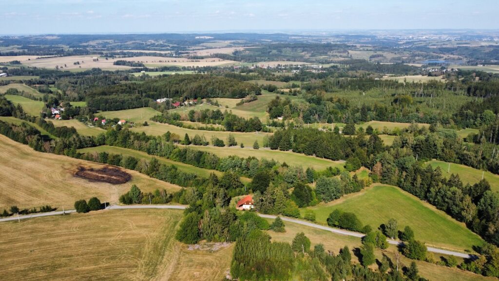 krajina Vysočiny